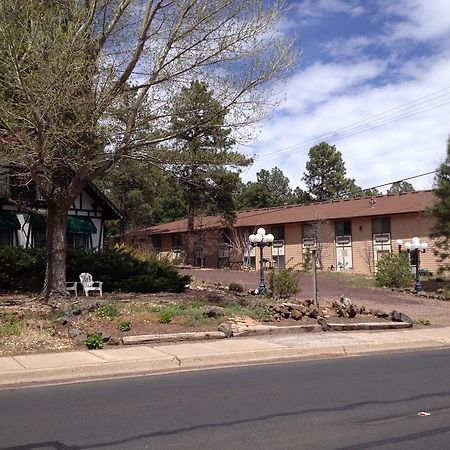 Mountain Haven Inn باينتوب ليكسايد المظهر الخارجي الصورة