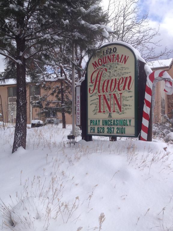 Mountain Haven Inn باينتوب ليكسايد المظهر الخارجي الصورة
