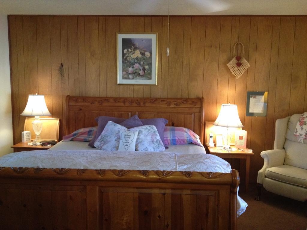 Mountain Haven Inn باينتوب ليكسايد الغرفة الصورة