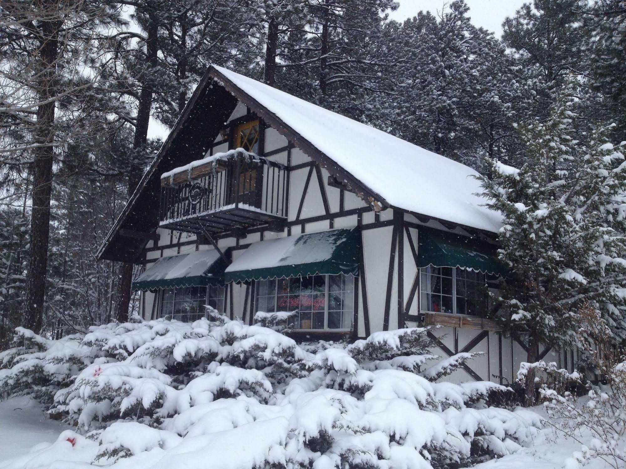 Mountain Haven Inn باينتوب ليكسايد المظهر الخارجي الصورة