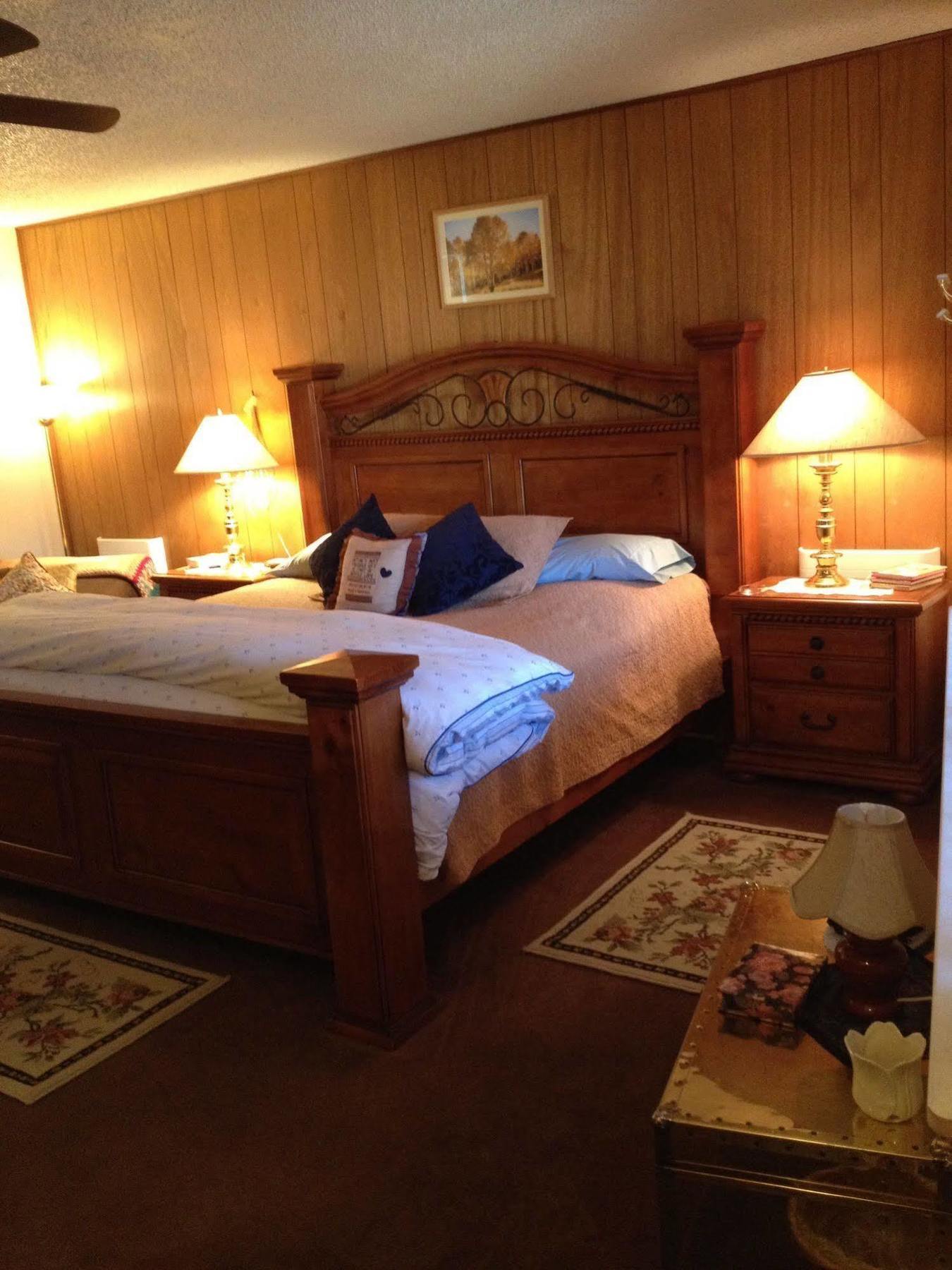 Mountain Haven Inn باينتوب ليكسايد المظهر الخارجي الصورة